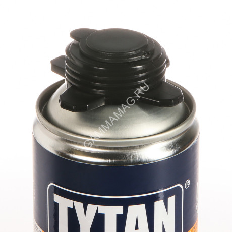 Клей-пена монтажная профес. "TYTAN" GUN 60 секунд 750 ml 26296/16319 *1/12