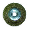 Щетка-крацовка "плоская" круч.провол.0,3мм125мм/22мм "888"(арт.3497125) *1/12/72