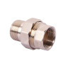 Соединитель с накидной гайкой прямой 3/4"(_20) М/П (американка) CTM CRAS0034 *10/70