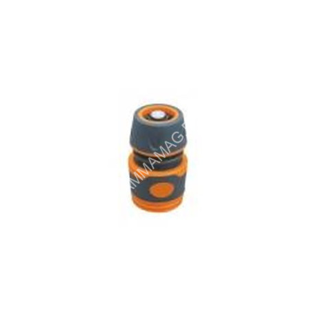 ПОЛИВ Коннектор 1/2 с аквастопом Belamos (5810Е) *1/240