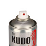 Грунт-аэрозоль алкидный черный 520/270 мл KUDO *1/12