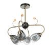 Люстра K2097/4 4*40W E27 (d-450; h-460) S=16м2 VERNER LIGHTING VERNER LIGHTING *1