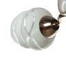Люстра А1025/5 FG 5*40W Е27 , 220V VERNER LIGHTING *1 *