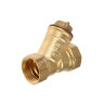 Фильтр механической очистки 1 1/4"(_32) М/М косой СТМ CBYF0114 (аналог ДЛ219) *1/6