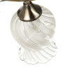 Люстра N1656/2 AB Е27 2*40Вт ( h=270; d=450) VERNER LIGHTING *1
