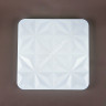 Светильник светодиодный акриловый 480*480мм 120W 8884 LED 3 реж пульт S=25м2 *1/5