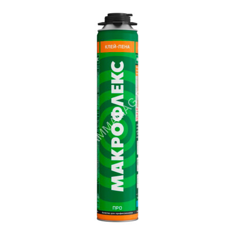 Клей-пена монтажная профес. "Макрофлекс" 850 мл 3003559 (Хенкель) *1/12