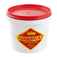 Мастика Универсал 3 кг жаростойкая *4/144