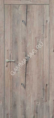 Дверь межкомнатная глухая ESTETICA 300 ПВХ Канадский дуб 700 мм BROZEX-WOOD *1