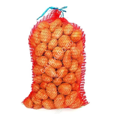 Сетка для овощей на 35-40кг р-р:50х80см (упаковка 10шт) *1/200