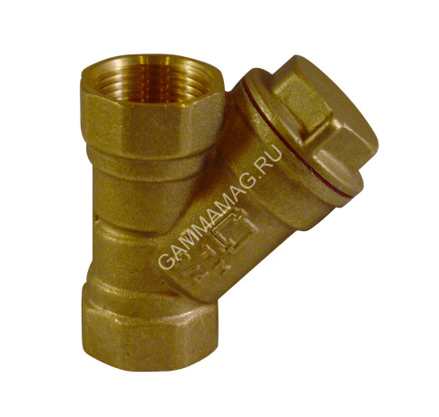 Фильтр механической очистки 1/2"(_15) М/М косой СТМ CBYF0012 (аналог ДЛ221)*1/25