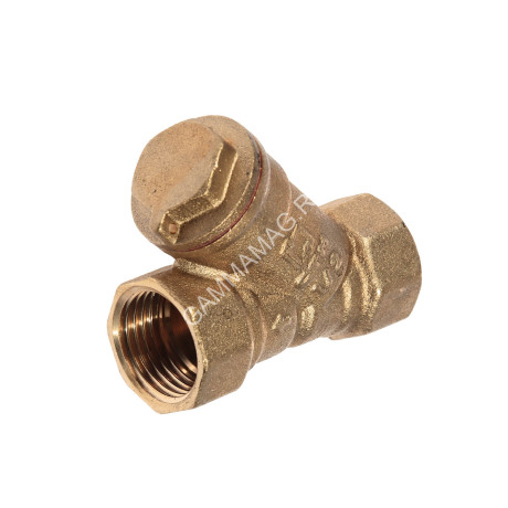 Фильтр механической очистки 1/2"(_15) М/М косой СТМ CBYF0012 (аналог ДЛ221)*1/25