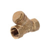 Фильтр механической очистки 1/2"(_15) М/М косой СТМ CBYF0012 (аналог ДЛ221)*1/25