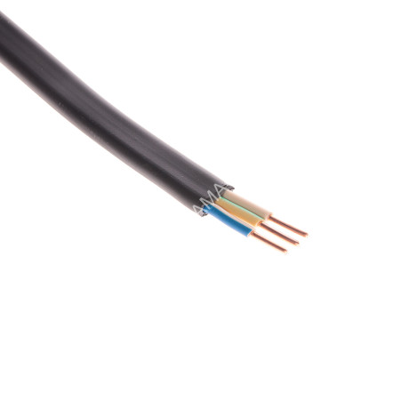 Кабель ВВГнг-LS 3*2,5 (100м) ГОСТ *100
