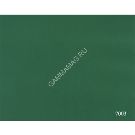 Пленка самоклеящаяся 45см*8м 7003 темно-зеленая D&B (Китай) *1/20