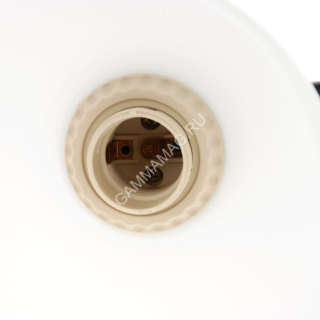 Бра А2618/1W ВК+CH E27 1*40Вт (240*220*160) VERNER LIGHTING *1
