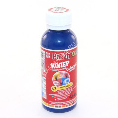 Колер паста синий №17 0,1 л Palizh *6/108