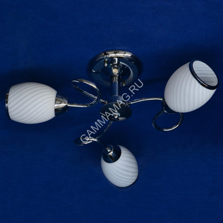 Люстра А1035/3 3*40W Е27 , 220V VERNER LIGHTING *1