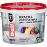 Краска акриловая для стен и потолков 9 л ДАЛИ *1/44