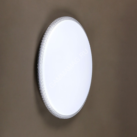 Светильник светодиодный акриловый 480мм 40W FS 9/40W LED 1 реж б/пульта S=15м2 *1/5