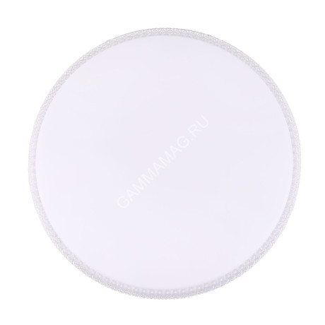 Светильник светодиодный акриловый 480мм 40W FS 9/40W LED 1 реж б/пульта S=15м2 *1/5