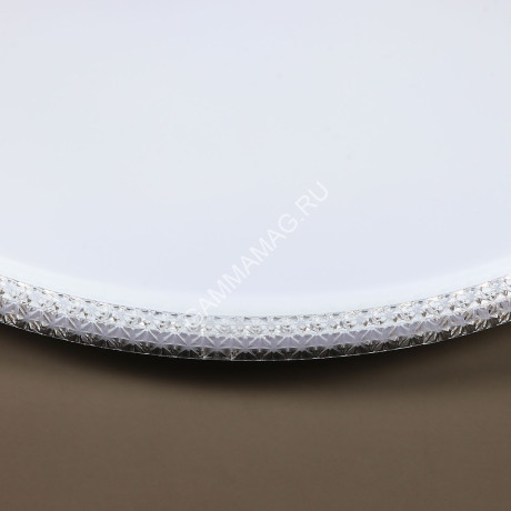 Светильник светодиодный акриловый 480мм 40W FS 9/40W LED 1 реж б/пульта S=15м2 *1/5