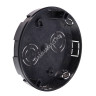 Коробка ответвительная У-191 (диам.106*21) СП *10/100