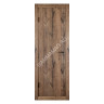 Дверь межкомнатная глухая ESTETICA 300 ПВХ Канадский дуб 800 мм BROZEX-WOOD *1