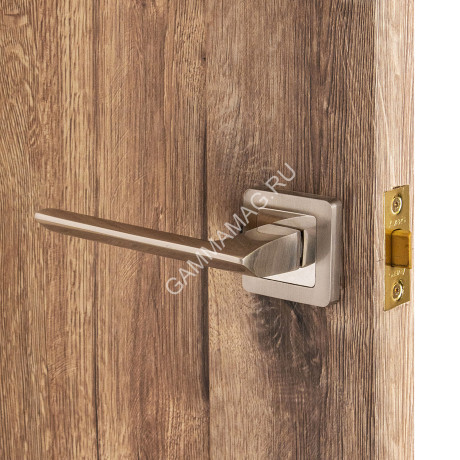 Дверь межкомнатная глухая ESTETICA 300 ПВХ Канадский дуб 800 мм BROZEX-WOOD *1