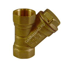 Фильтр механической очистки 3/4"(_20) М/М косой СТМ CBYF0034 (аналог ДЛ222) *1/15
