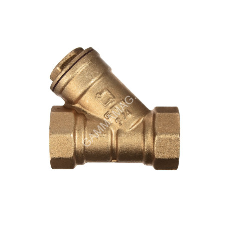 Фильтр механической очистки 3/4"(_20) М/М косой СТМ CBYF0034 (аналог ДЛ222) *1/15