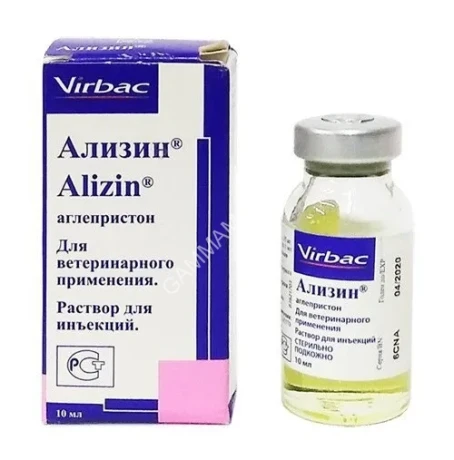 Ализин 10мл (ВИРБАК) раствор для инъекций (ЛИЦЕНЗИЯ)