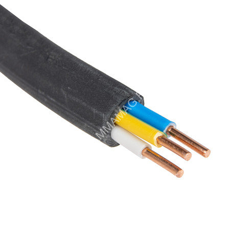 Кабель ВВГнг-LS 3*2,5 (10м) ГОСТ *1