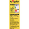 Лампа накаливания 60W Е27 свеча прозрачная Navigator 94329 *10/100