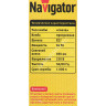 Лампа накаливания 60W Е27 свеча прозрачная Navigator 94329 *10/100
