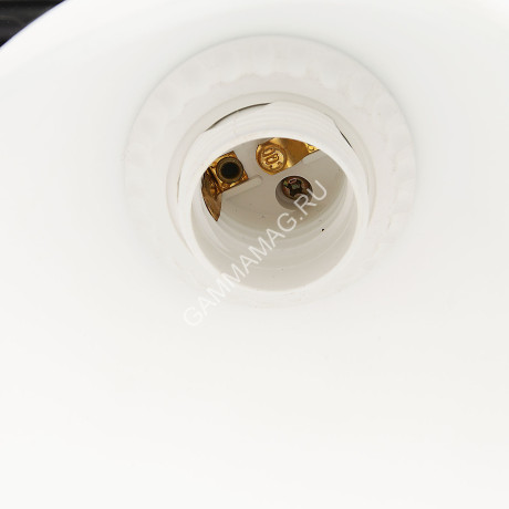Бра А2618/2W ВК+CH E27 2*40Вт (230*170*450) VERNER LIGHTING *1