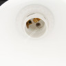 Бра А2618/2W ВК+CH E27 2*40Вт (230*170*450) VERNER LIGHTING *1
