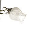 Люстра N1656/3 AB Е27 3*40Вт ( h=280; d=470) VERNER LIGHTING *1