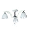 Люстра N3871/3 3*40W E27 220V (q-520;h-280) S=12м2 VERNER LIGHTING *1