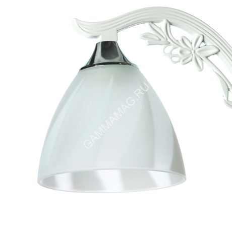 Люстра N3871/3 3*40W E27 220V (q-520;h-280) S=12м2 VERNER LIGHTING *1