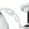 Люстра N3871/3 3*40W E27 220V (q-520;h-280) S=12м2 VERNER LIGHTING *1