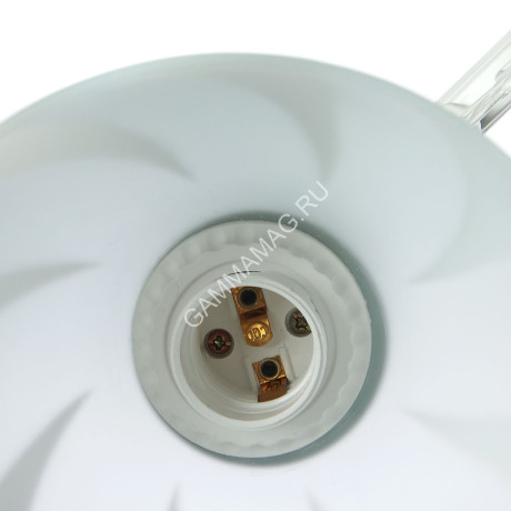 Люстра N3871/3 3*40W E27 220V (q-520;h-280) S=12м2 VERNER LIGHTING *1