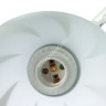 Люстра N3871/3 3*40W E27 220V (q-520;h-280) S=12м2 VERNER LIGHTING *1