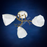 Люстра А2963/3 3*40W E27 (q-520 h-240) VERNER LIGHTING *1