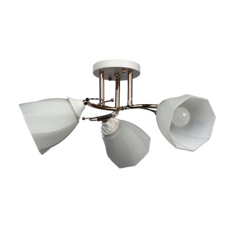 Люстра А2963/3 3*40W E27 (q-520 h-240) VERNER LIGHTING *1
