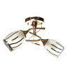 Люстра М80229/2 Тюльпан 2*60W E27 (h=240, w=340, l=440) VERNER LIGHTING *1