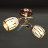 Люстра М80229/2 Тюльпан 2*60W E27 (h=240, w=340, l=440) VERNER LIGHTING *1