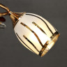 Люстра М80229/2 Тюльпан 2*60W E27 (h=240, w=340, l=440) VERNER LIGHTING *1