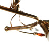 Люстра М80229/2 Тюльпан 2*60W E27 (h=240, w=340, l=440) VERNER LIGHTING *1