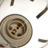 Люстра М80229/2 Тюльпан 2*60W E27 (h=240, w=340, l=440) VERNER LIGHTING *1